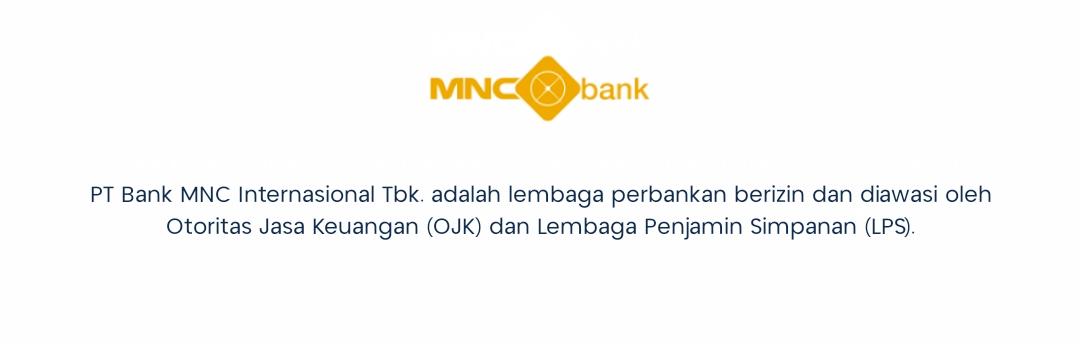 MNC Bank OJK LPS